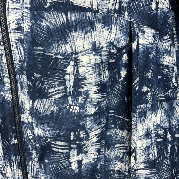 The North Face Flyweight Hoodie Water-Repellent Rain Lightweight‎ Jacket Size M - Picture 6 of 15